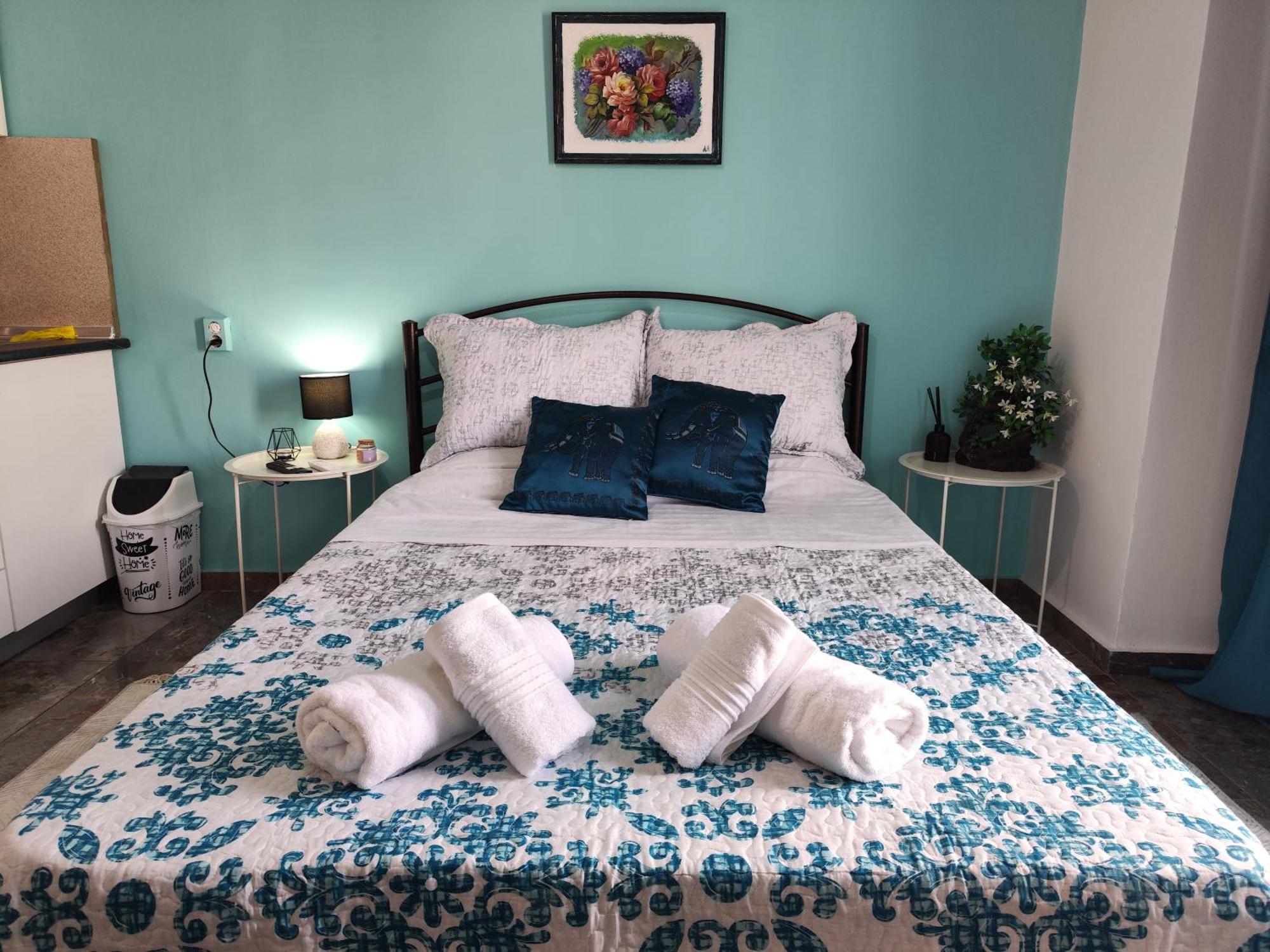 Appartement Blue Dreams à Véria Extérieur photo