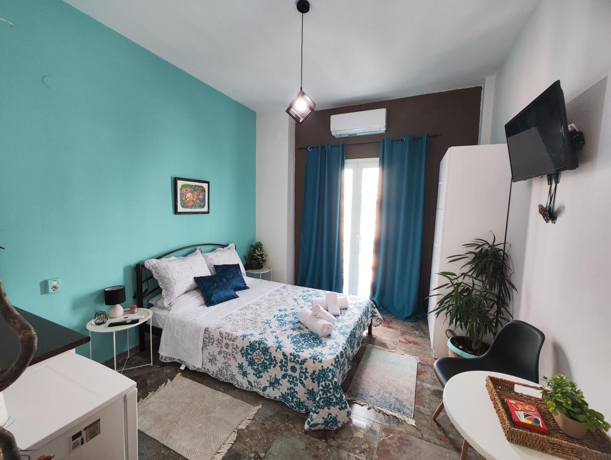 Appartement Blue Dreams à Véria Extérieur photo