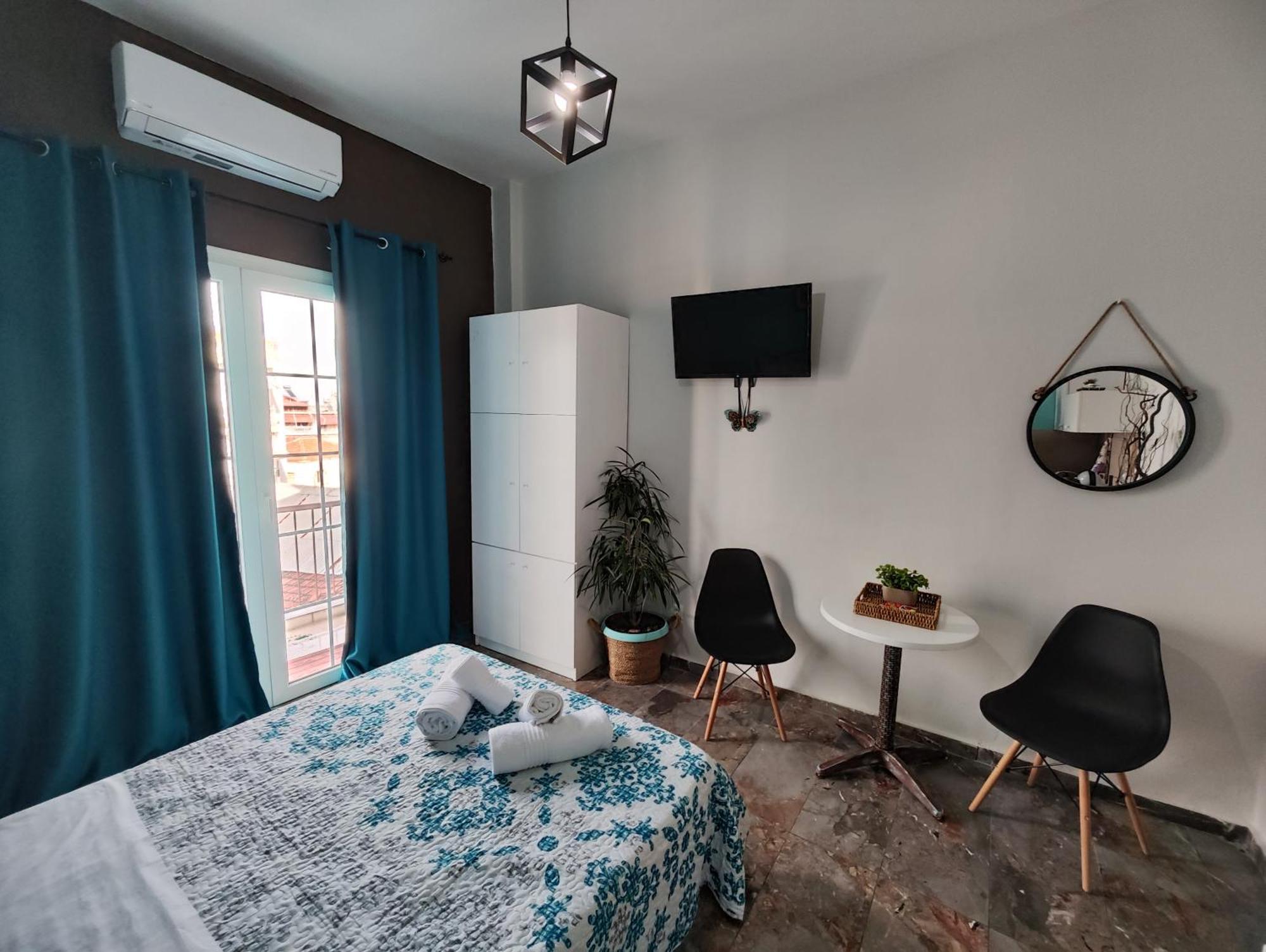 Appartement Blue Dreams à Véria Extérieur photo